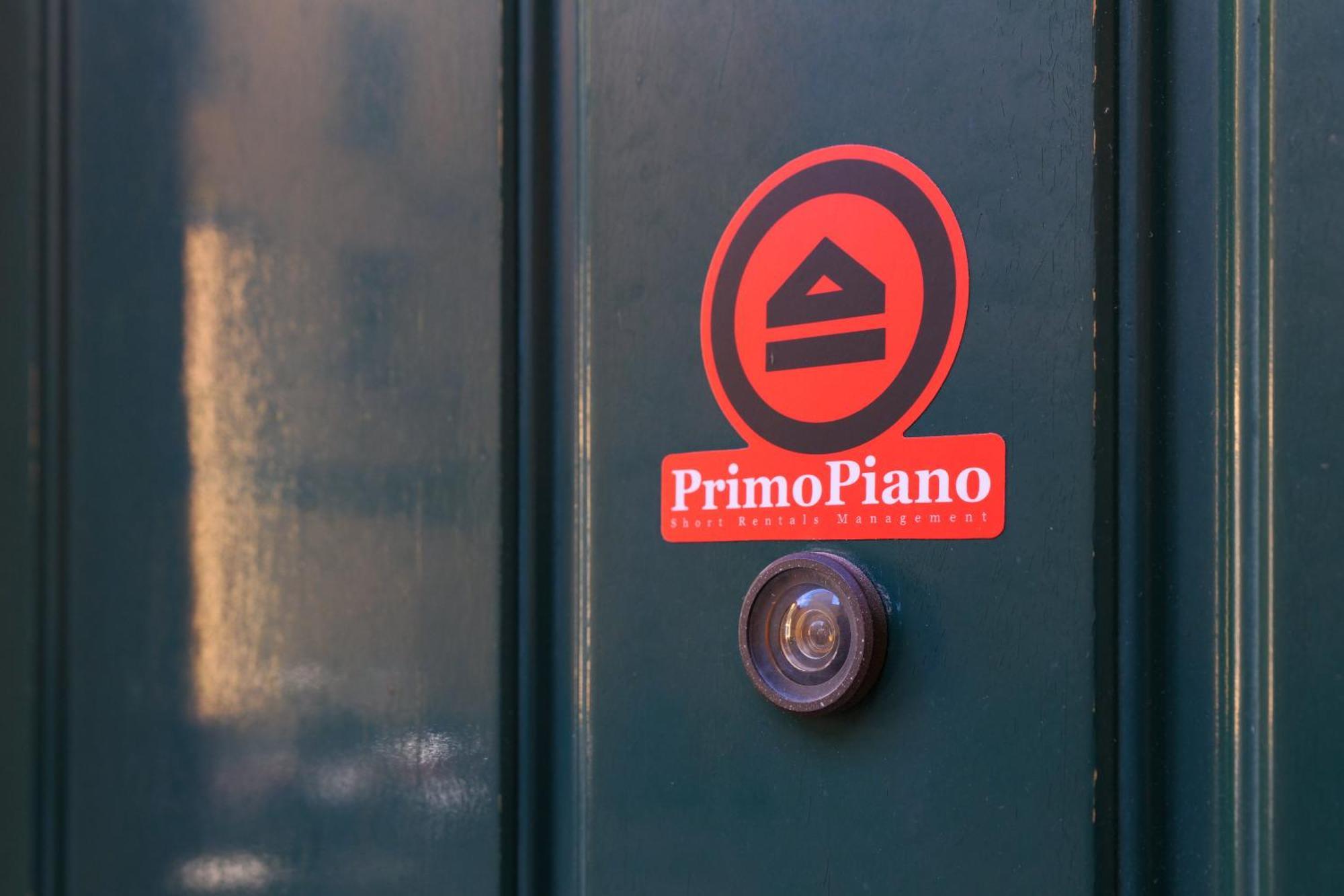 밀라노 Primopiano - Rasori 아파트 외부 사진